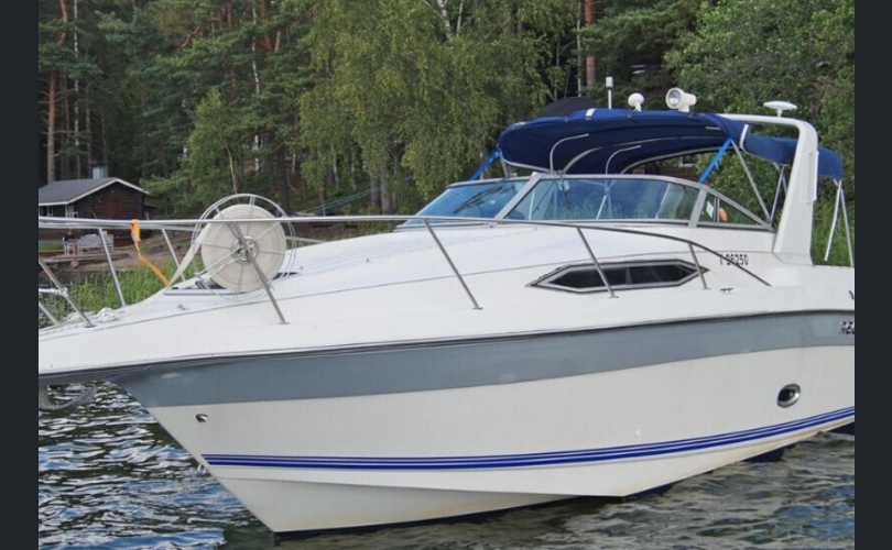 Regal Commondore-kuva-7